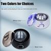 Wax Heater Kit for Hair Removal Wax Melting Machine with Waxing Beans Depilation Paraffin Warmer Waxing Dipping Pot