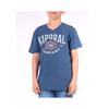 Boy's T-Shirt - KAPORAL - AXIS - Cotton - Short Sleeves - 12 Years