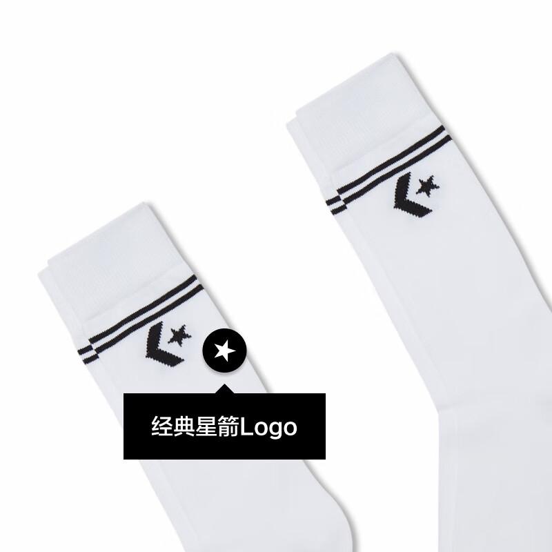 Converse Унисекс носки с манжетой 10026143-A01