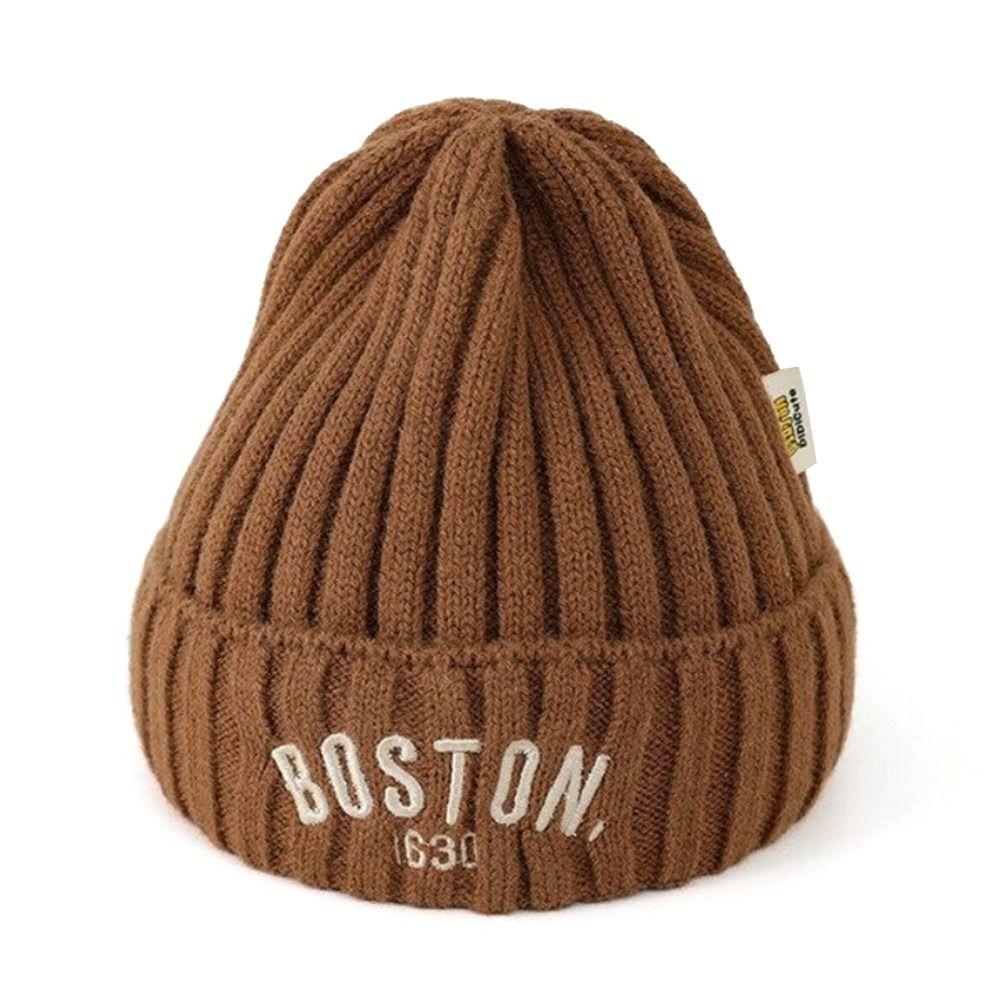 Шерстяная шапка с защитой ушей Мягкие детские наушники Шапка Детская одежда Детская шапка Малыш