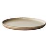 Plate 250mm Beige Safe 29542 CLK-151 Microwave/Dishwasher