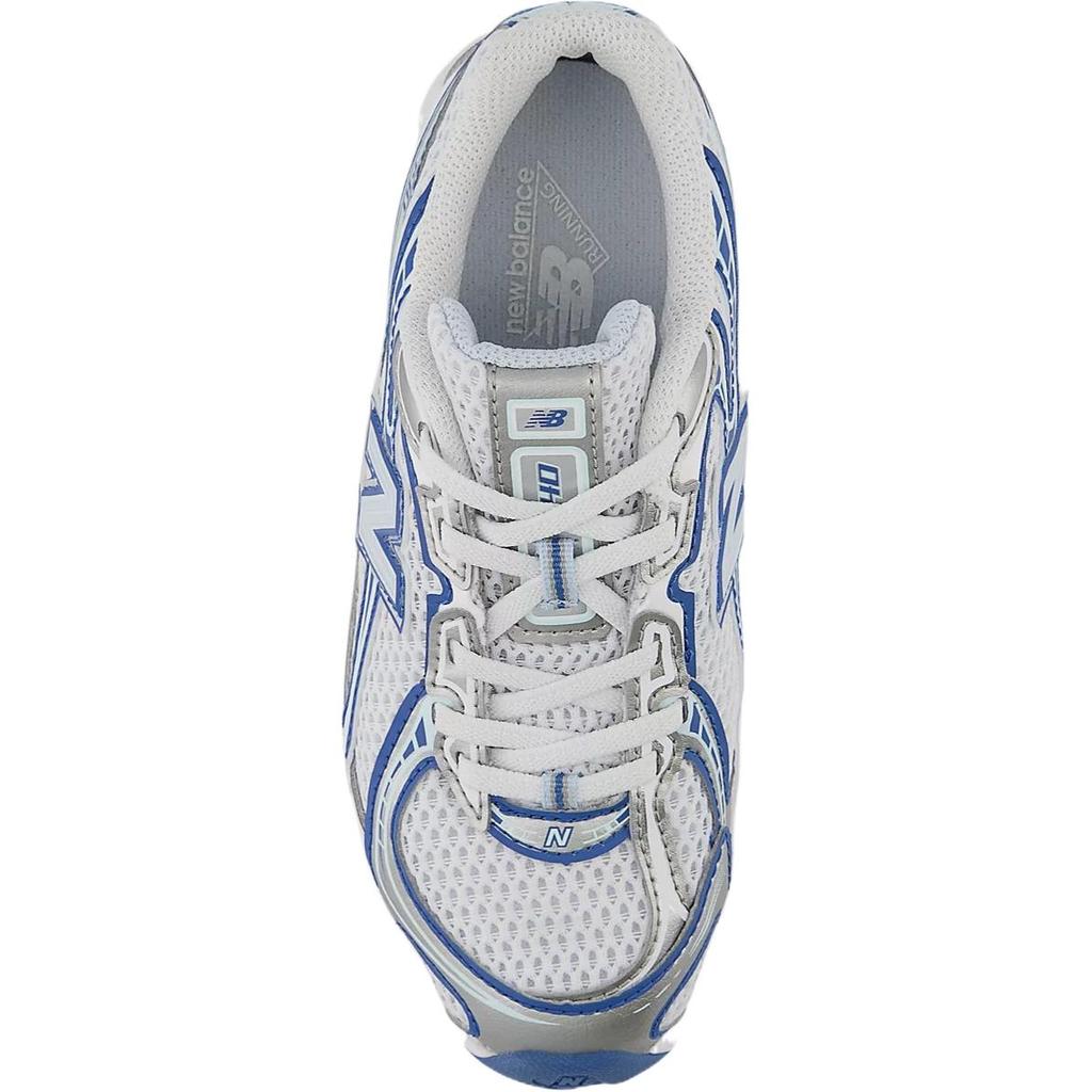 Kids' Sneakers New Balance 740 Bungee Lace Little Kid Wide 'Ice Blue Sea Stone'