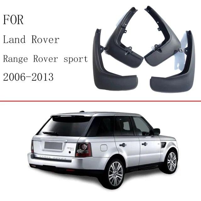 Mud Flaps FOR Land Rover Range Rover Sport Mudguards Fender Range Rover Mud Flap Splash Guard Fenders Mudguard Car Accessories