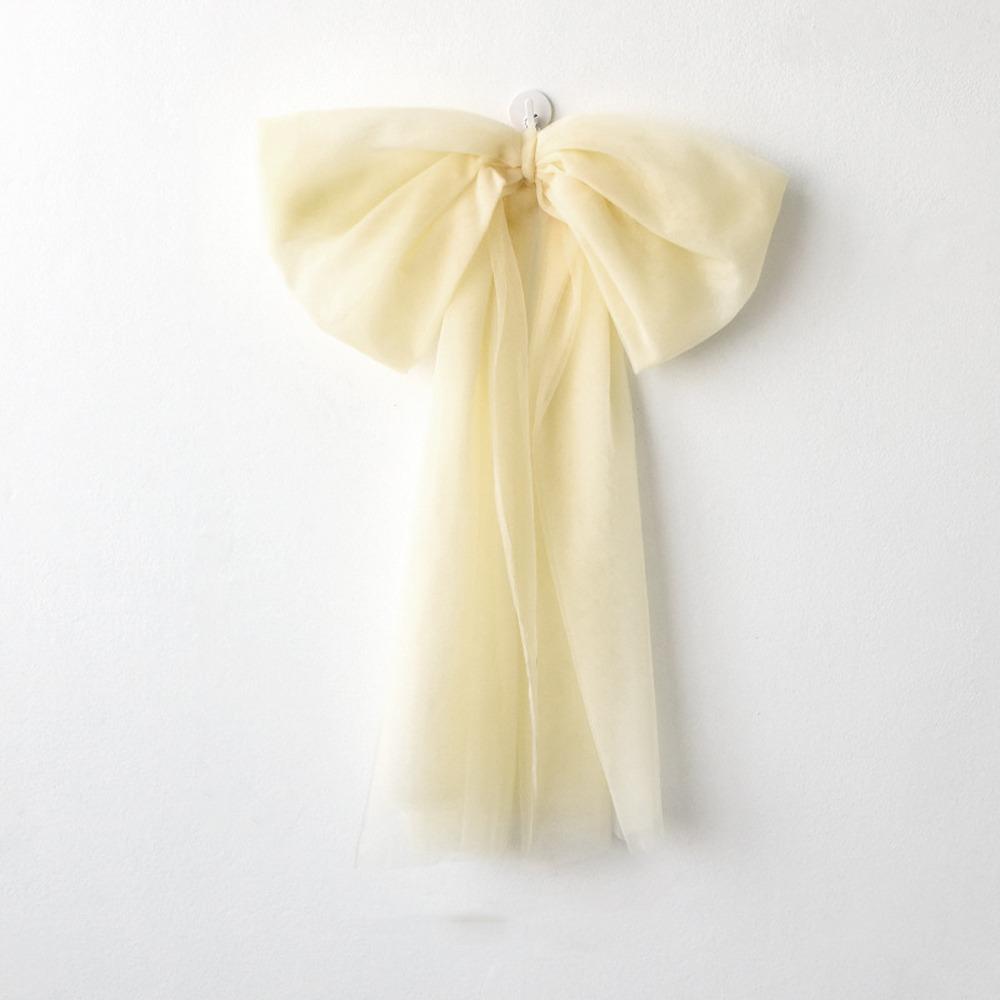 Декоративные бантики Изысканные подвесные украшения-бантики Подвеска для рождественских елок Новый год