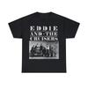 Футболка с коротким рукавом группы Eddie and the Cruisers