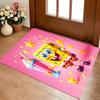Spongebob Living Room Nonslip Area Rug Soft Carpet For Bedroom Game Playroom Sofa Office Home Decor Doormat Christmas Gift C926482