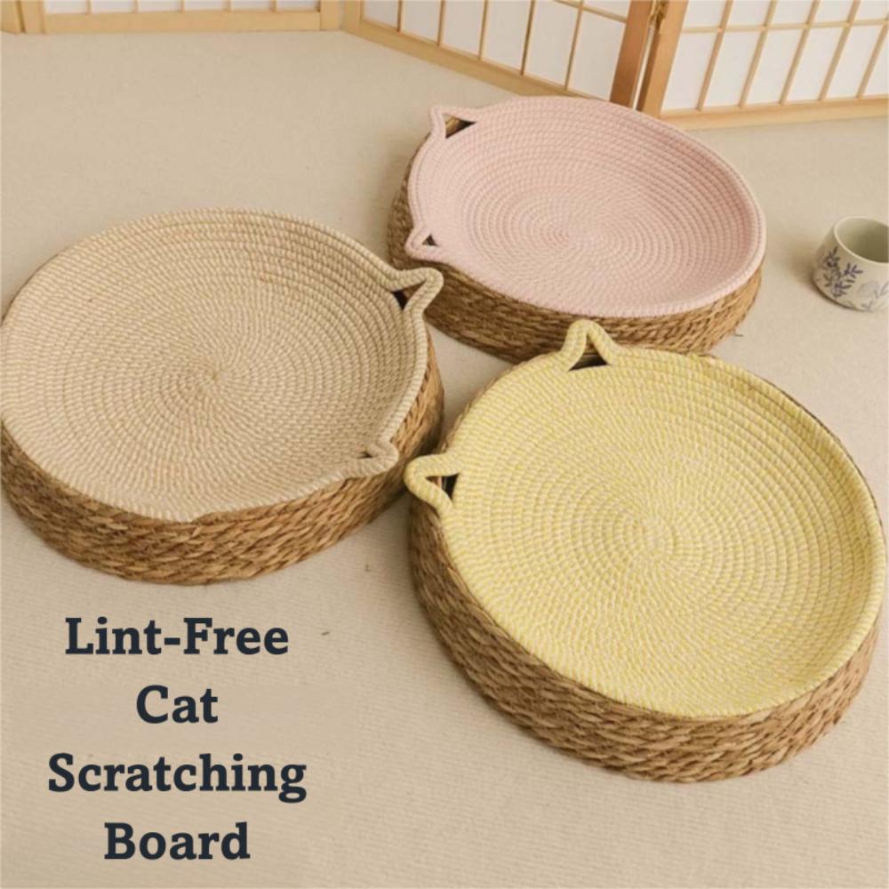 Handmade Vine Woven Cat Nest Large Size Seasonal Warmth Pad Four Seasons Universal