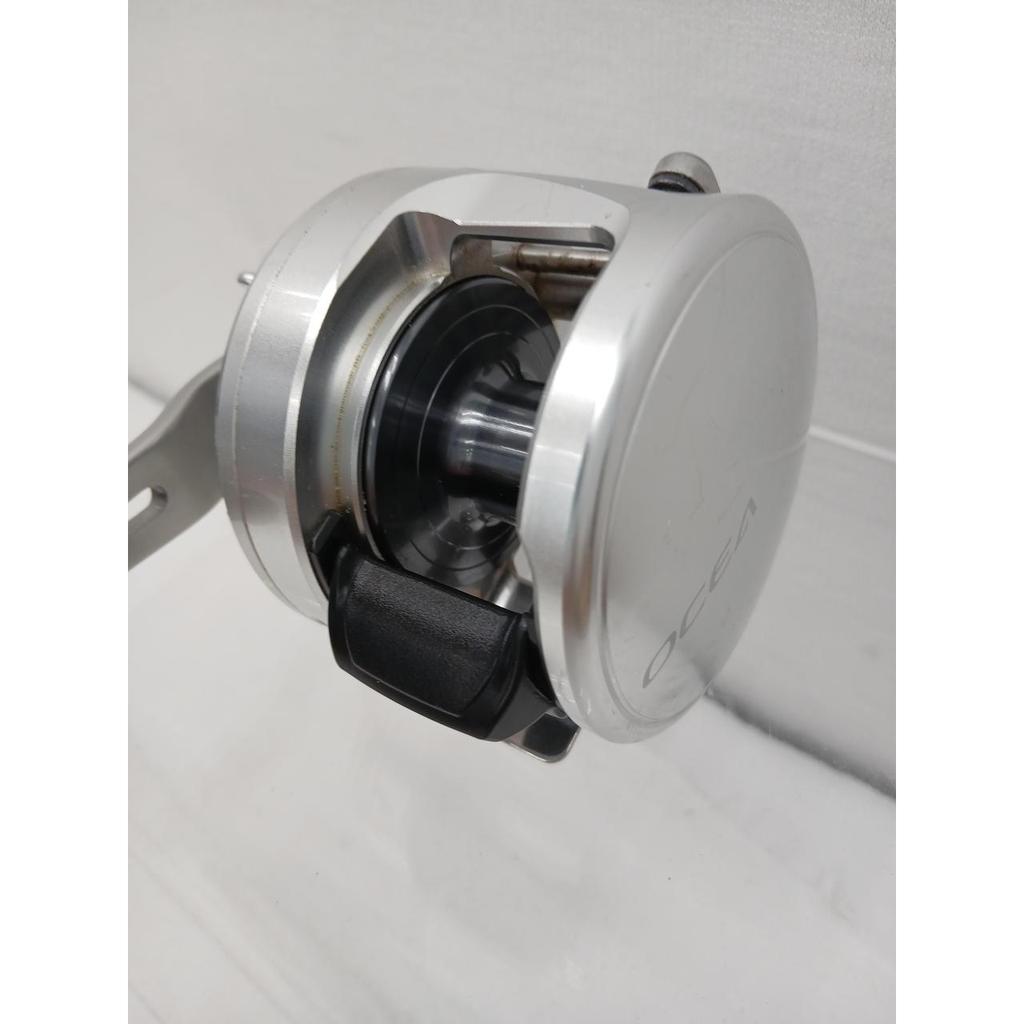 Used SHIMANO OCEA CALCUTTA 301HG