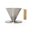 GLOCAL STANDARD PRODUCTS TSUBAME Dripper SUS Silver M&W 2.0 /