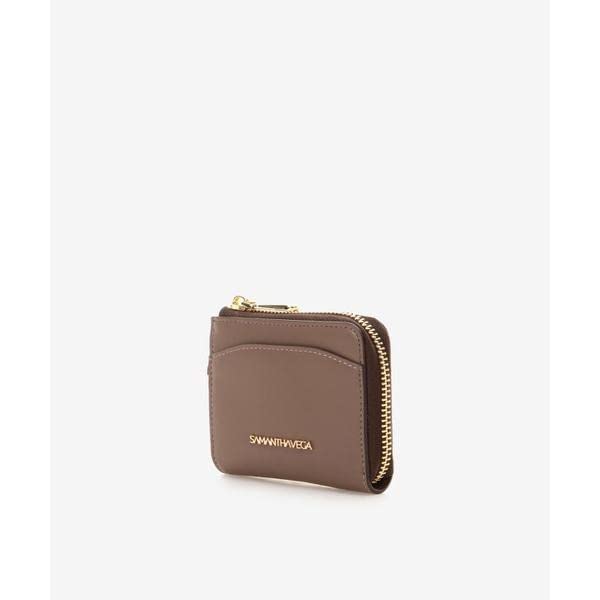 Кошелек Simple 3WAY Multi Case [Samantha Vega] женский, цвет не совсем белый