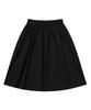 Mucent Pica Back-Elastic Flare Skirt (2 Colors)