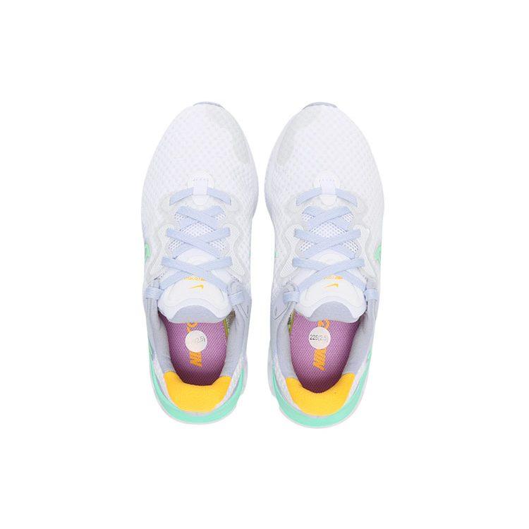 Nike Renew Run 2 'White Green Glow' Женские CU3505-103