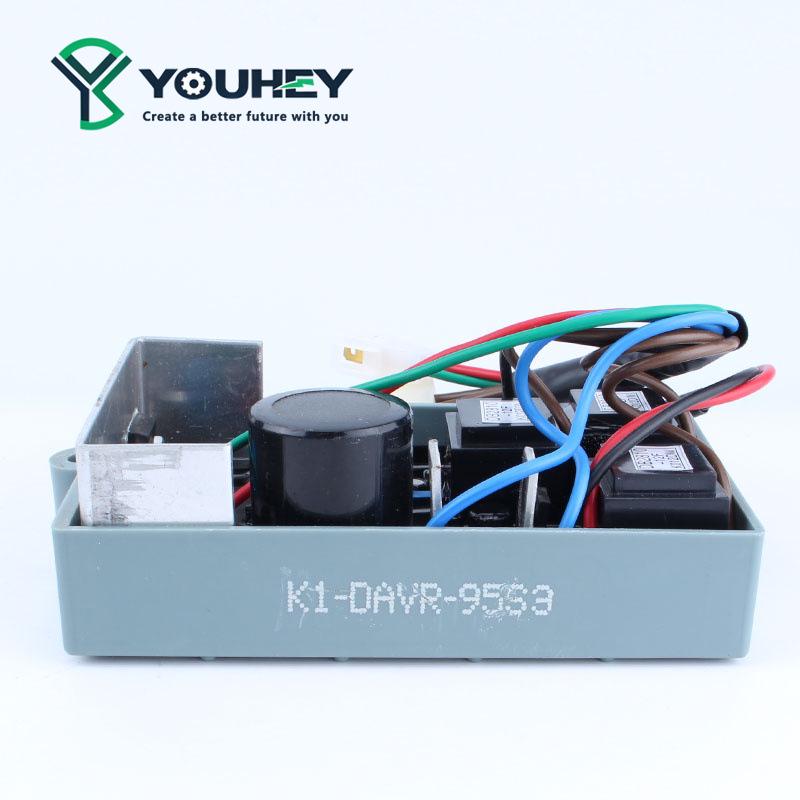 KI-DAVR-95S3 AVR: Automatic Voltage Regulator for Kepu Diesel Generator