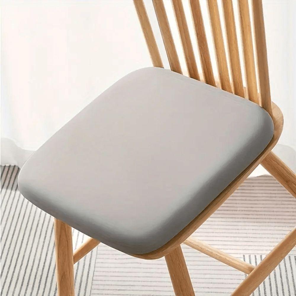 Non-slip Hemorrhoid Seat Cushion Rebound Office Seat Pads Chair Pad for Long Sitting Sciatica