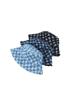 Fashionable Checkered Bucket Hat For Adult Daily Wear Outdoor Street Style