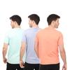 Nicce Mens Sanderson T-Shirt (Pack of 3)