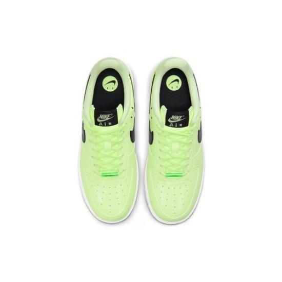 Nike Air Force 1 Barely Volt 2021 - CT3228-701