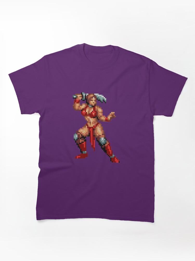 Golden Axe Goldenaxe sprite Classic T-Shirt