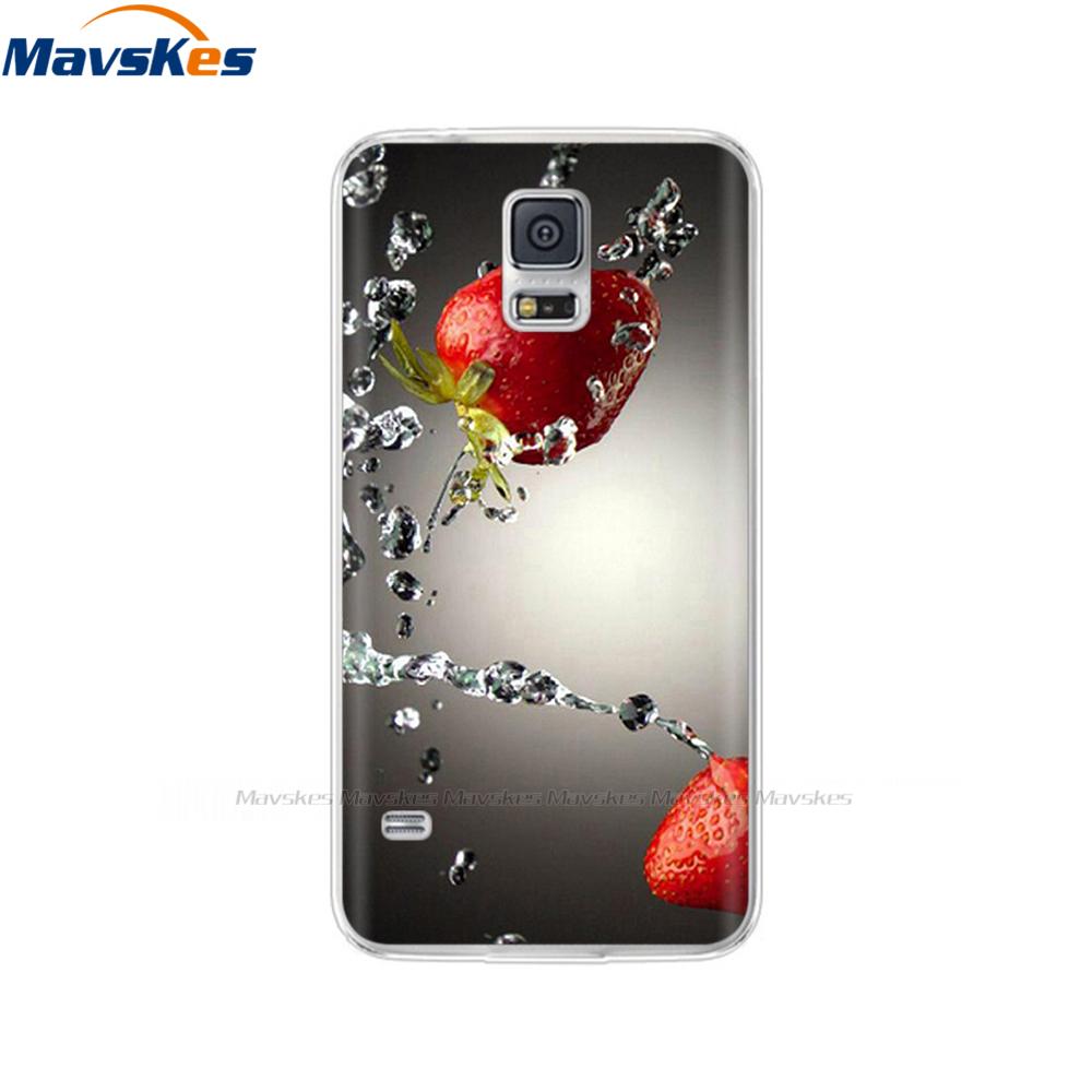 Милый чехол для Samsung S5, мягкий силиконовый чехол из ТПУ, задняя крышка, чехлы для телефонов Samsung Galaxy S 5 Galaxy S5 S5 Mini S5mini, чехол