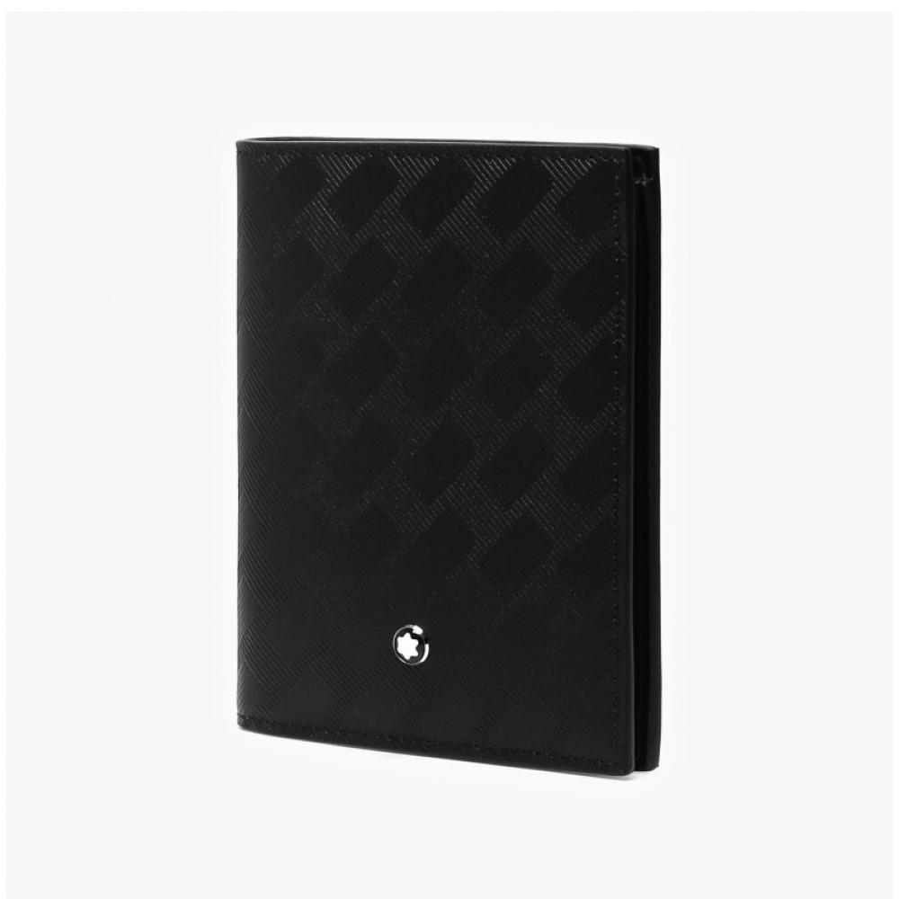 Montblanc 129975 Компактный складной кошелек Extreme 3.0 6cc