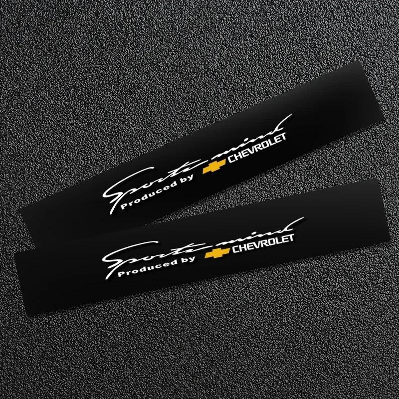 bwlk1 Car Front Windshield Stickers Auto Decorative Decals For Chevrolet Silverado Impala Malibu Equinox Cruze Camaro Cavalier Blazer