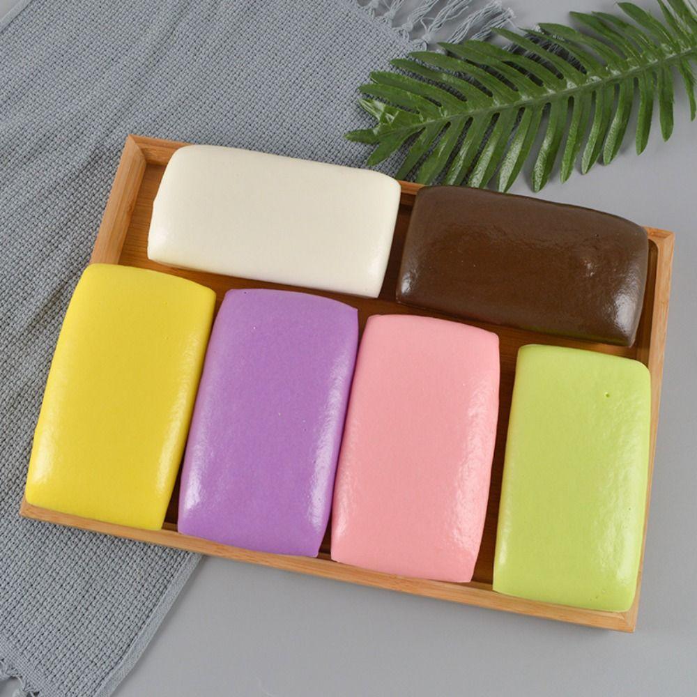 Slow Rebound Fidget Squeeze Toy Stress Release Stress Squeeze Toy Release Anxiety Toys  Home Use