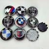 BMW Колпачки ступицы колеса 56/68 мм Совместимы с E46 E39 E60 E90 E53 E36 E30 E87 F10 F20 F30 X1 X3 X5 X6 X7 Автоаксессуары