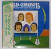 LP-пластинка J.D.. КРОУ НОВЫЙ ЮГ Дж.Д.. Crowe And The New South VIP5052 Gusto Records 1977 Япония КантриФолк Б/у
