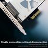 Адаптер SFF-8639 для слота PCIe X4/X8/X16 Карта расширения PCI-E Райзер-карта 4000 МБ/с Поддержка PCI-E GEN3 U.2 NVME SSD