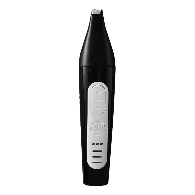 Wholesale Pet Grooming Tool Usb Charge 2 in 1 Electric Pet Nail Grinder With Feet Hair Shaver