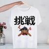 Музыкальная группа Gorillaz ПАНК РОК ChakaKhan Noodle Смешная футболка Мужская Новая Повседневная Футболка с коротким рукавом Homme Манга Унисекс Футболка Футболки