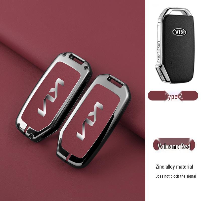 Премиальные чехлы для ключей для Kia K3, K2, Sportage, K5, KX3 и Sorento