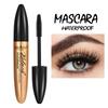 5D Volumizing Mascara Curling Lengthening Black Mascara Стойкая водостойкая неразмазывающая формула для эффектных ресниц