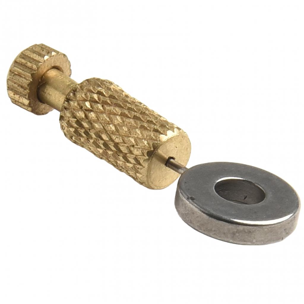 Набор наметочных игл для кожевенного дела 5 шт. для точного сшивания и позиционирования