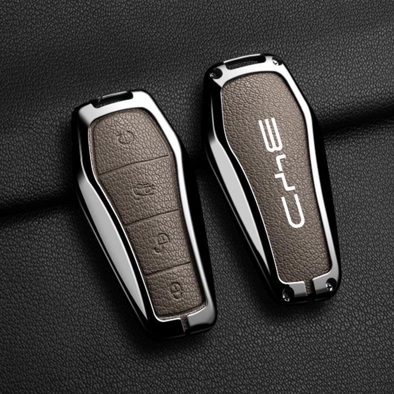 BYD Song/Pro/Seal, Han DMI, Qin Yuan, Destroyer 05 Key Case Protector