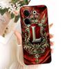 Чехол для Tecno Camon 20 Camon20 Pro 4G CK7n Крутые Буквы Чехол Мягкий ТПУ Чехол для Телефона Для Tecno Camon 20 Premier Camon20 Pro Fundas