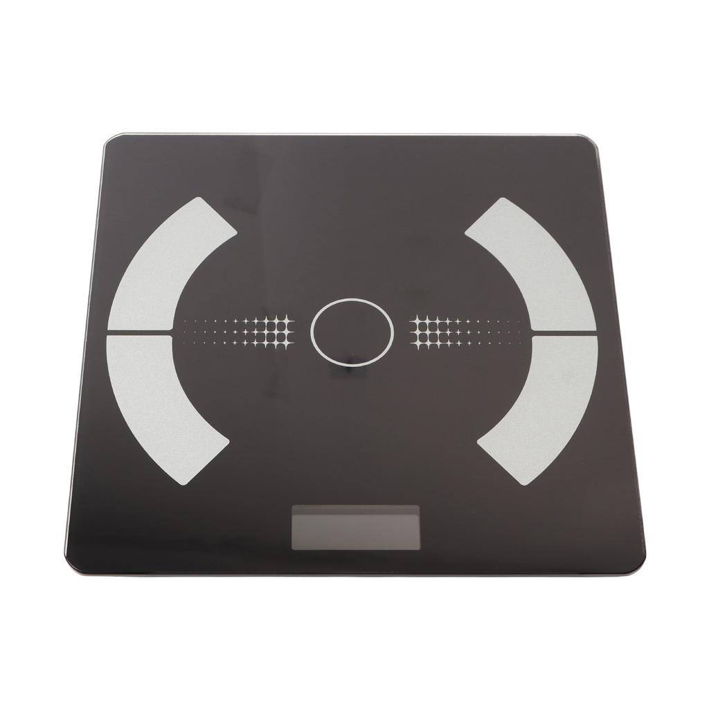 Smart Scale Energy Saving Accurate Composition Digital Bluetooth Rechargeable Body Fat Scale for