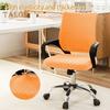 Computer Chair Cover Split Stretchy Office Chair Cover Universal Desk Task Chair Cover Fitted Slipcover for Home Office Rotating Chair