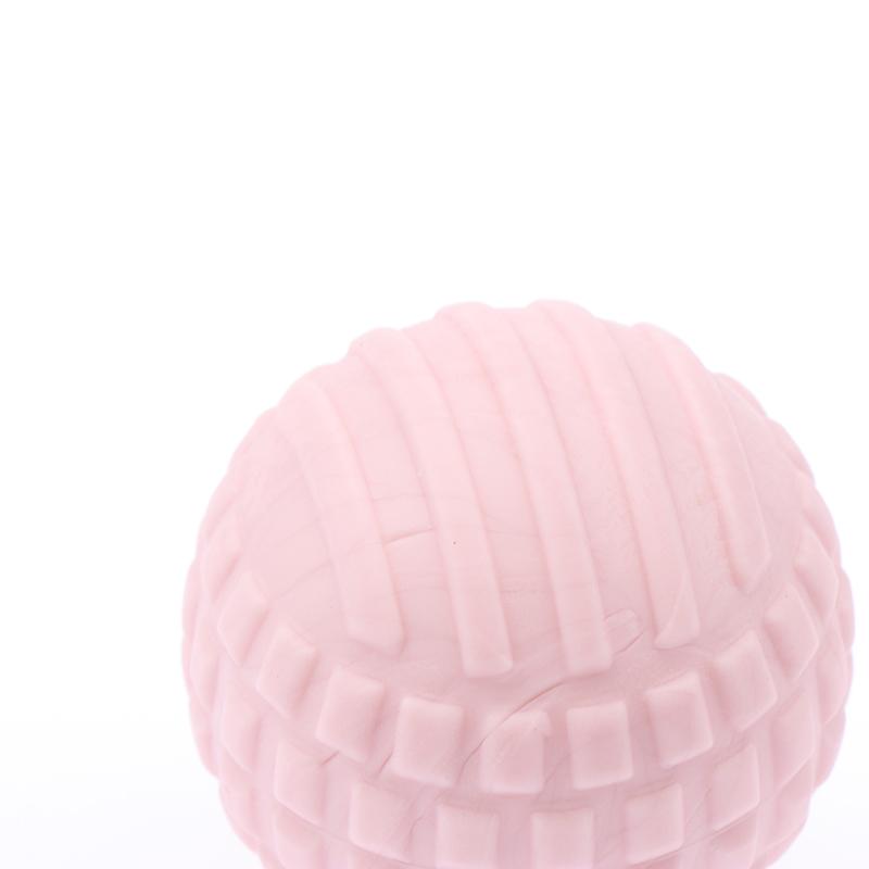 Tpr Плавающая точка Массажер для расслабления мышц Легкий массажный адсорбционный мяч снимает боль Многоразовый и моющийся