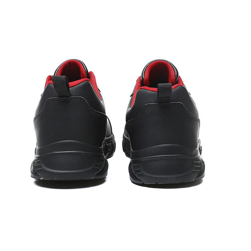 Мужские уличные водонепроницаемые повседневные спортивные кроссовки для фитнеса и фитнеса большого размера