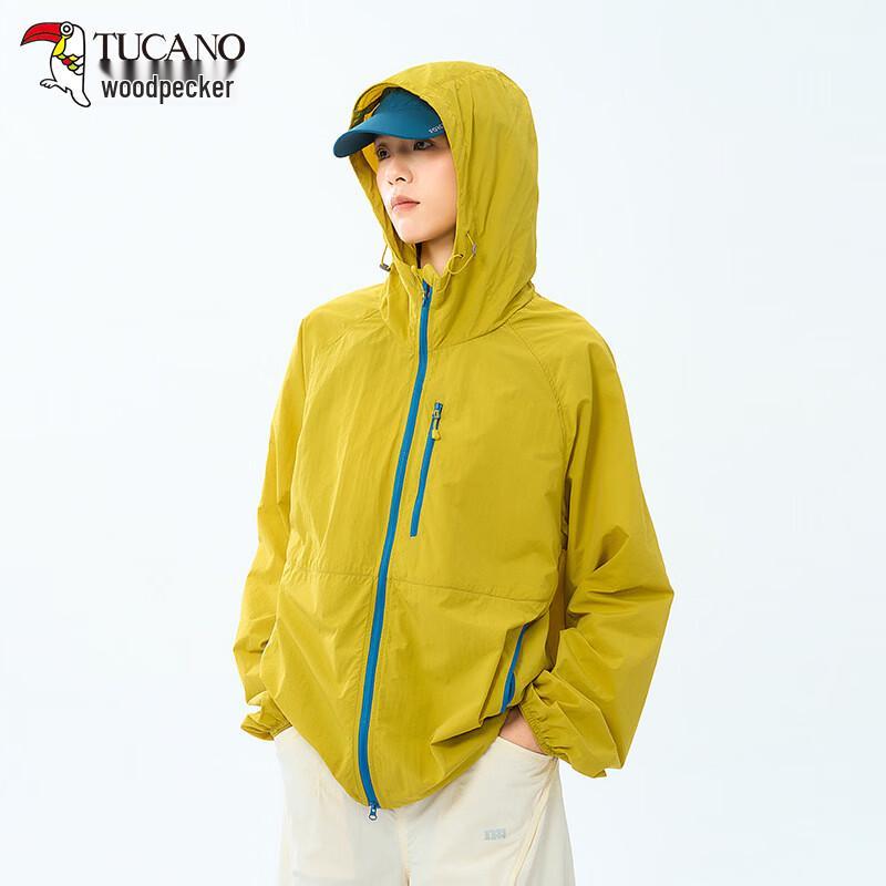 Tucano Женская уличная куртка с защитой от солнца UPF50+