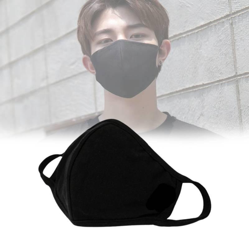 Face Mask Cotton Cover Bandana Balaclavas 3 Layer Reusable Facemask Outdoor