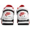 Nike Flight Legacy Винтажные Баскетбольные Кроссовки Унисекс Средняя Высота Красный/Черный BQ4212-100(Team113-S-BOX)