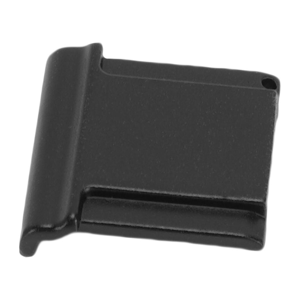 Hot Shoe Cover Fit for GR3 GR3X GR3X HDF GR4 Camera Dust Proof Metal Hot Shoe Protector Black