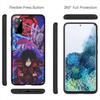 Чехол для iPhone 16 15 Xiaomi Redmi Note 14 13 12 11 Pro Max X 16e Samsung Galaxy S25 S24 S23 Moto OPPO Huawei Comics Naruto Madara Uchiha Phone Case
