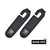 Car Rear Seat Storage Hanging Hook Handbag Clothes Bracket For Alfa Romeo 159 Giulietta Giulia 147 Mito 156 159 166 GT Stelvio