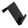 Black Reading Rack Acrylic Exercise Bike Book Holder Portable Acrylic Book Stand  Home Workout