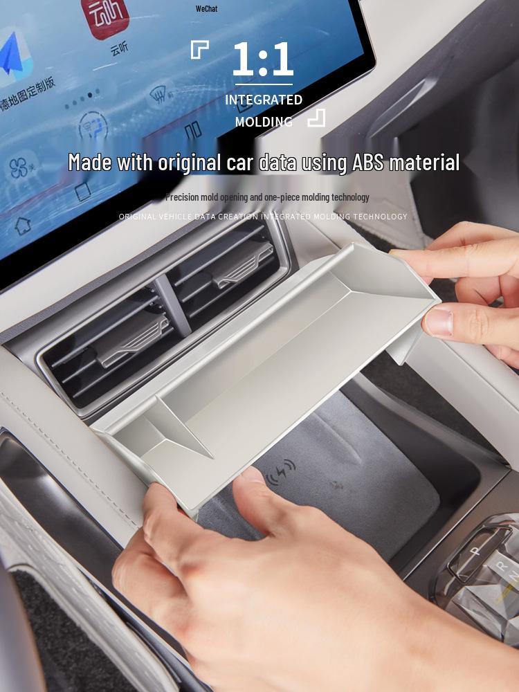 Многофункциональный ящик для хранения на центральной консоли BYD Yuan UP