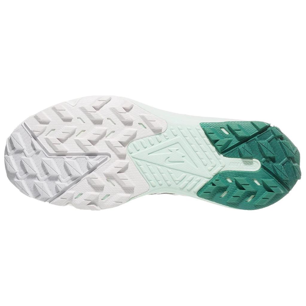 Новые женские кроссовки Nike React Terra Kiger 9 Белый Голубой Седар Черный DR2694-101