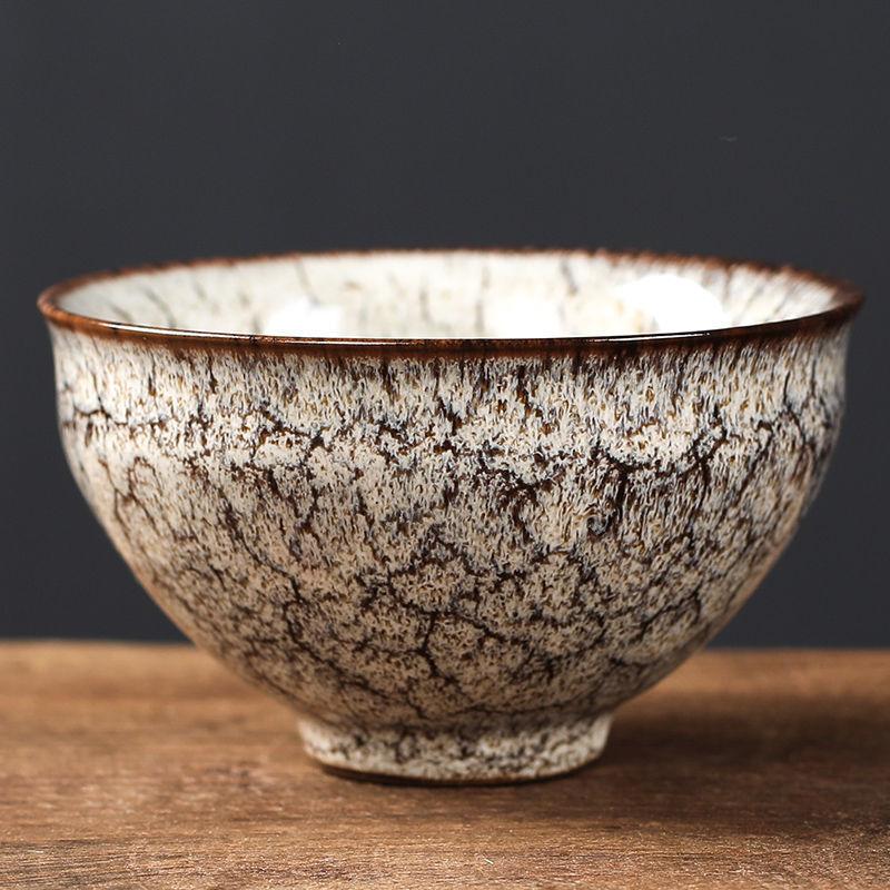 Master cup одинарная чашка сборная чашка печь замена пять элементов чашка кунг-фу чайный сервиз керамический подарок Master cup подарочная коробка упаковка